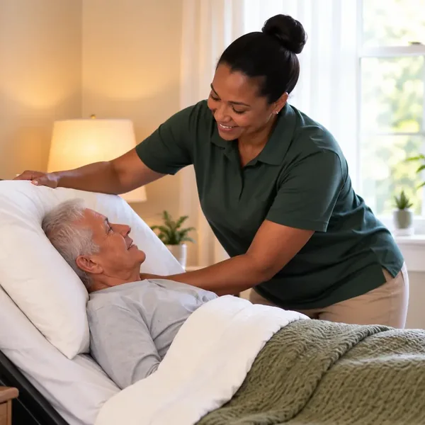 What Does RN-Led Home Care Mean for Your Family?