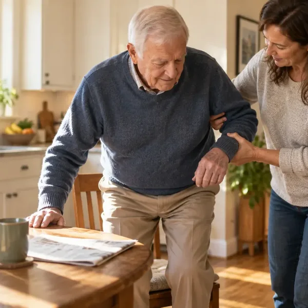 How to Know When an Aging Parent Needs Help at Home