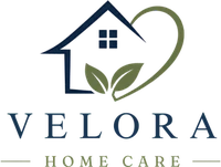 Velora Home Care logo