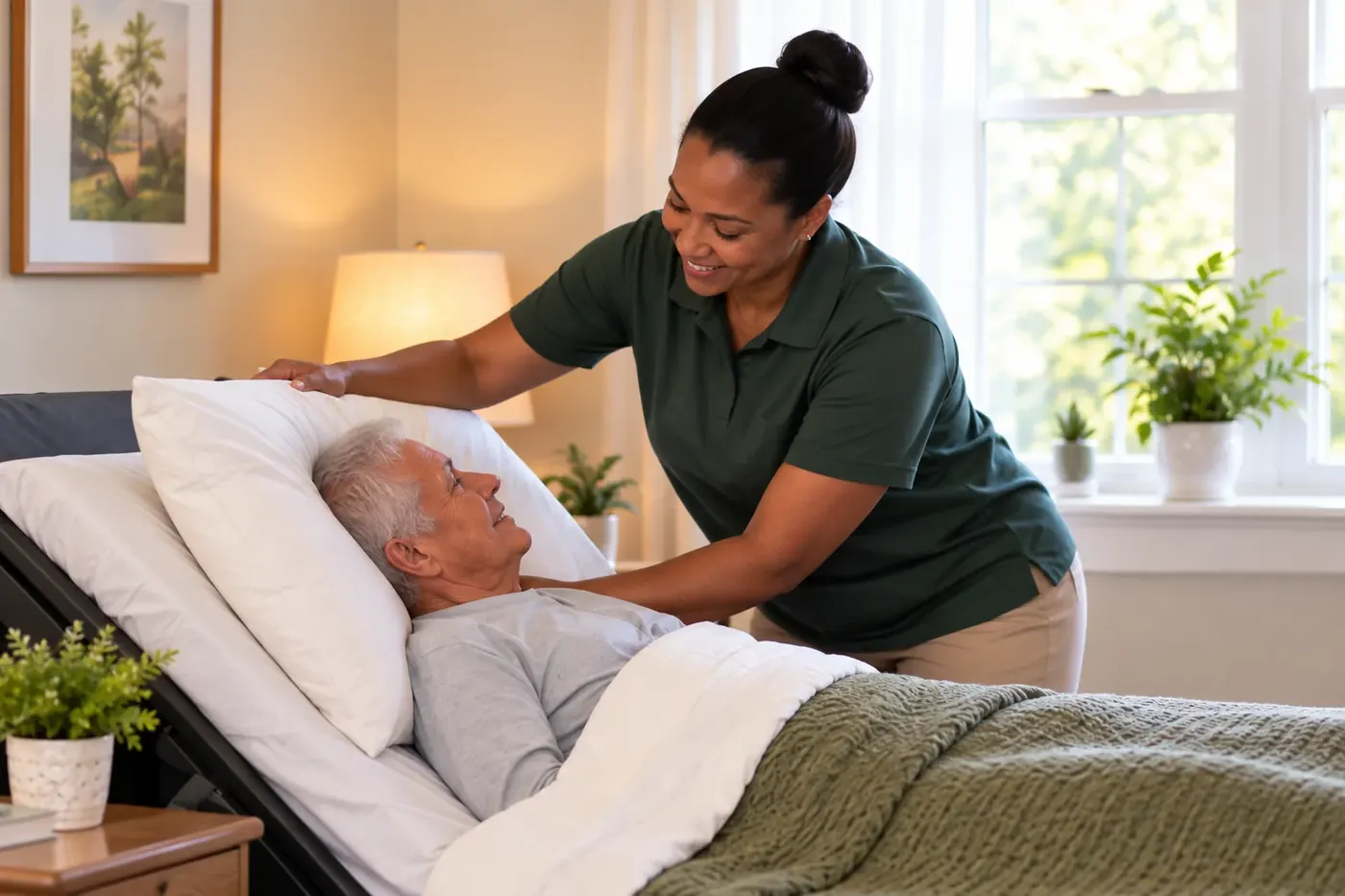 Advanced & High Assistance Care
