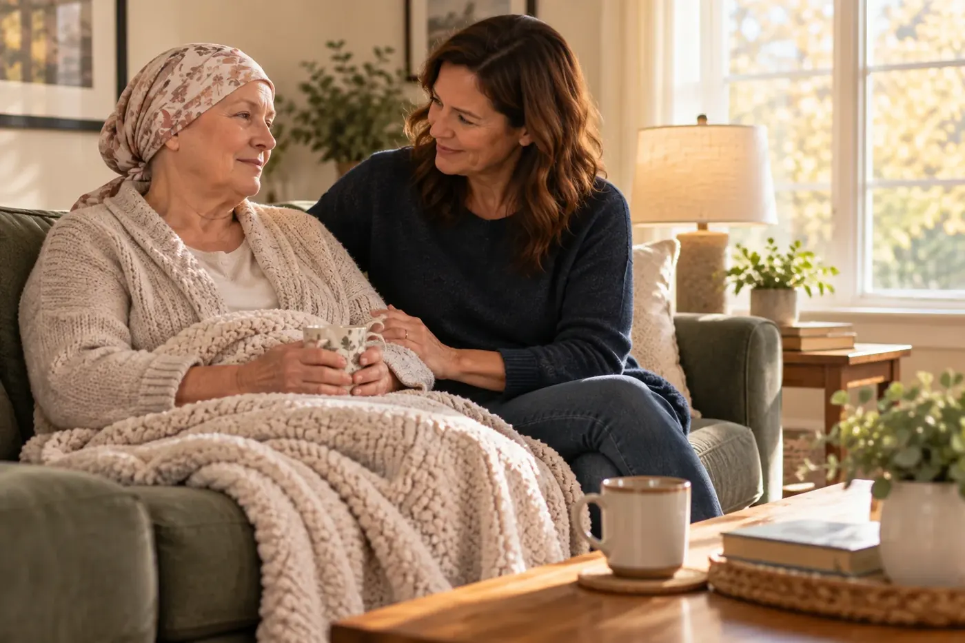 Cancer & Hospice Support