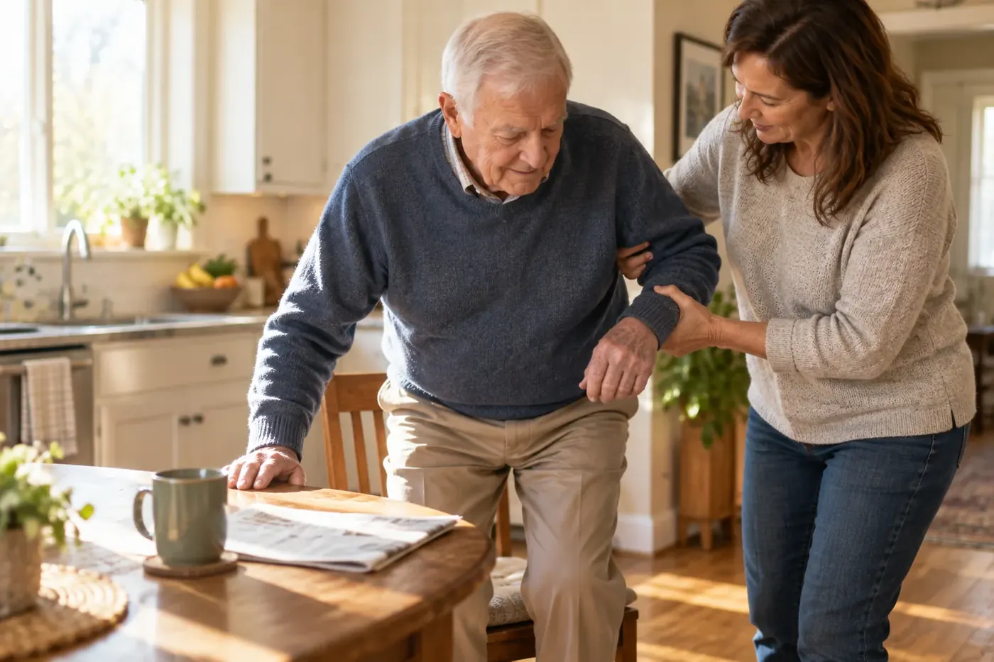 Personal Care & Companion Care